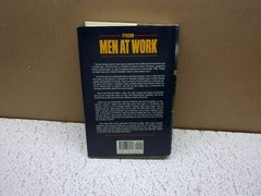 Men at Work : The Craft of Baseball by George F. Will Hardback Book