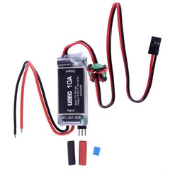 CHICHIYANG 10A UBEC High Voltage Regulator 3-14S Lipo 6V 7.4V 8.4V RC BEC Module