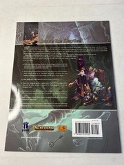 Pathfinder Players Companion Dungeoneer’s Handbook Excellent Condition