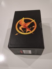 The Hunger Games : Trilogy Boxed Set – Catching Fire – Mockingjay by Collins
