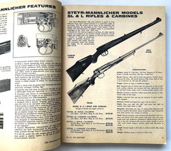 Shooter’s Bible No. 62 1971 Edition by Stoeger Publishing Company, 576 Pages