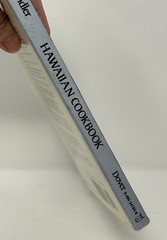 Hawaiian Cookbook Roana and Gene Schindler 272 pages Dover Edition VTG