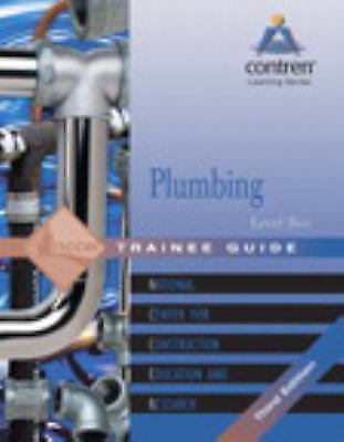 Plumbing Level 2 Trainee Guide, Paperback (3rd Edition) by NCCER