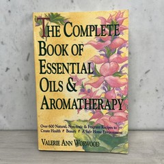 Lot Of 4 Essential Oils Natural Healing Book Guides D. Gary Young Aromatherapy