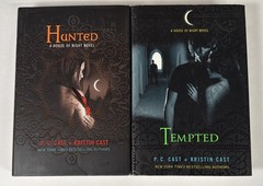 A House of Night Novel Books 1-10 Series by P.C. Cast Kristin Lot 10 HC PB