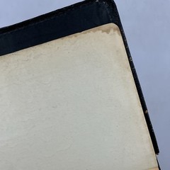 Cambridge Holy Bible Concordance KJV Cameo Morocco Leather Lined India Paper