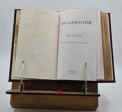 The Godfather: 50Th Anniversary Edition [Premium Leather Bound]