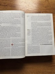 Defending the Faith Study Bible : NKJV New King James Version by Dave Miller and