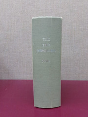 Two Republics by Alonzo Trévier 1850-1923 Jones (1891, Hardcover)
