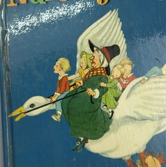 Favorite Nursery Songs by Phyllis Brown Ohanian – Vintage Children’s Book 1956