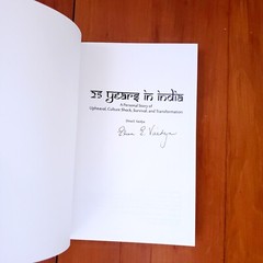 25 Years in India Personal Story of Upheaval Culture Shock Survival Elma Vaidya