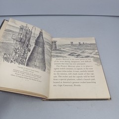 Project Mercury: 1960 William Morrow & Company Hardcover by Charles Coombs
