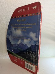Spirit and Rain a giant shaped Board Book Kathleen Duey stallion of the cimarron
