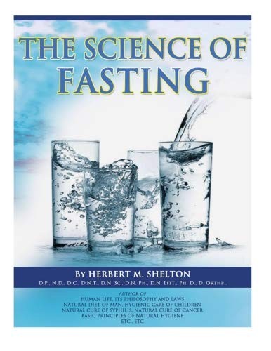 The Science of Fasting: Fasting and Sunbathing