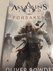 Assassin’s Creed Forsaken Oliver Bowden Paperback Novel Ace Premium Edition