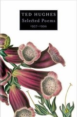 Selected Poems 1957-1994 Paperback Ted Hughes