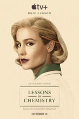 Lessons In Chemistry A Novel by Bonnie Garmus (2022 Hardcover) Special Edition