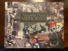 Champlain Valley Memories 3 Volume Set by The Burlington Free Press