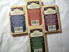 The Raj Quartet by Paul Scott 1979 Boxset