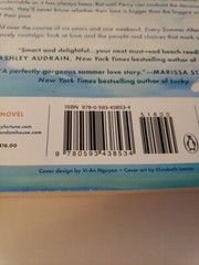 Every Summer After by Carley Fortune (2022, Trade Paperback)