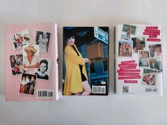 3 Womens Biographies, TAMMY FAYE MESSNER, Liza Minnelli, GABRIELLEREECE