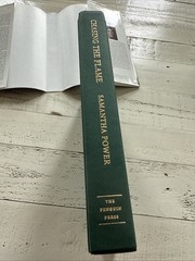 Chasing the Flame Samantha Power Signed 1st Edition 2008 Hardcover UN Biography