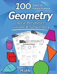 Humble Math – Area, Perimeter, Volume, & Surface Area: Geometry for – VERY GOOD