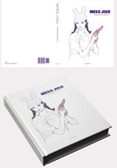 Miss Jisu Drawing Book 1 Jisu Kim Korean Sketch Book