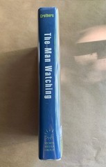 The Man Watching by Tim Crothers Anson Dorrance SIGNED Autographed Biography UNC