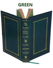 The Gospel of the holy Twelve Know Also As The Gospel of [PREMIUM LEATHER BOUND]