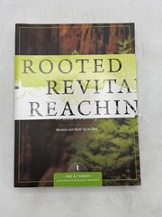The 2:7 Series: Rooted, Revitalized, Reaching – 3 Volume Bible Study Set