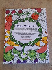 Taste Of Home Coloring Book For All Ages