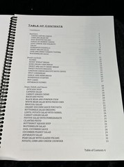 Backyard Gourmet cookbook – 2013 spiral bound p/b – Faulkner Co library Arkansas