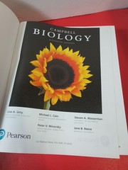 Campbell Biology – Hardcover, by Urry Lisa A.; Cain Michael L.; Wasserman VG