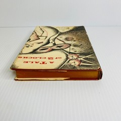 A Tale of 2 Clocks – James H Schmitz – 1962 HC/DJ Book Club Edition