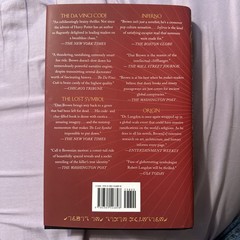 Secret of Secrets : A Novel by Dan Brown Free Shipping USA
