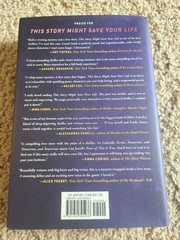 This Story Might Save Your Life : A Novel by Tiffany Crum (2026, Hardcover)