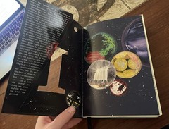 The Familiar by Mark Z Danielewski, Volume 1, First Edition