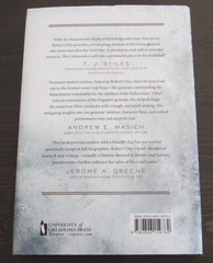 The Commanders: Civil War Generals Who Shaped American West by Robert Utley 1st