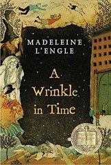 A Wrinkle in Time (Time Quintet) – Paperback By Madeleine L’Engle – VERY GOOD