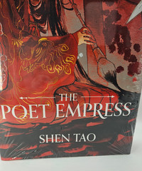 ⟪ Owlcrate – Signed / Sealed ⟫ The Poet Empress by Shen Tao