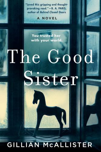 The Good Sister, McAllister, Gillian, Good Book