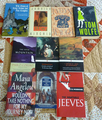 Classic & Contemporay Literature Mixed Lot of 10 books