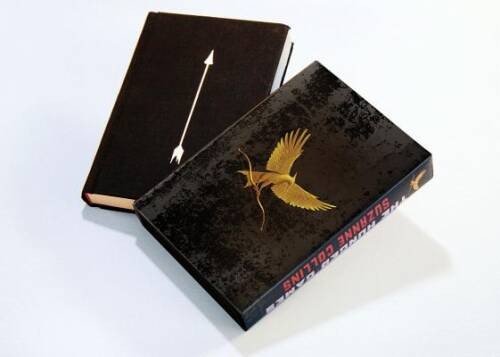 The Hunger Games – Collector’s Edition – Hardcover By Collins, Suzanne – GOOD