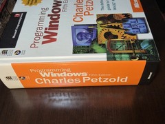 Programming Windows Fifth Edition Charles Petzold Hardcover Microsoft Press Win…