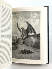 Paradise Lost & Other Poems by John Milton Gothic Fantasy Deluxe Hardcover *New*