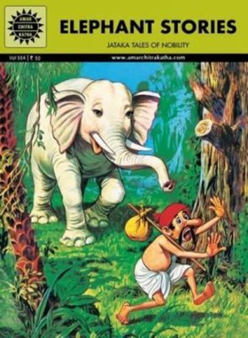 Jataka Tales – Elephant Stories Lakshmi Lal