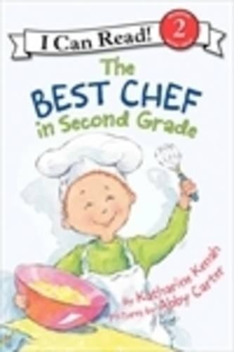 Katharine Kenah The Best Chef In Second Grade (Paperback)