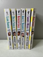 Men At work Series Paperback Romance Lot Of 6