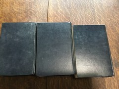 The Comedies Tragedies Histories of Shakespeare Player’s Edition 3 Volume Set